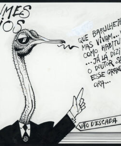 «Costumes pátrios», 4/2/2007, 21,1 x 29,8 cm (col. EGEAC/Museu Bordalo Pinheiro).